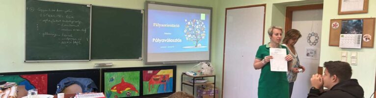 Pályaválasztási tanácsadás